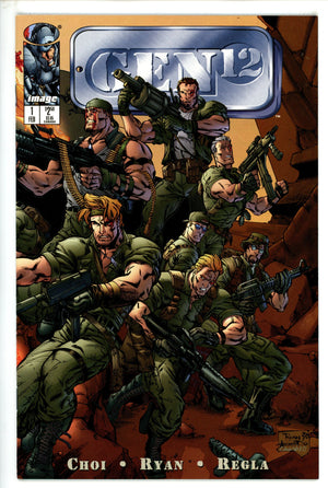 Gen12 1 (1998)