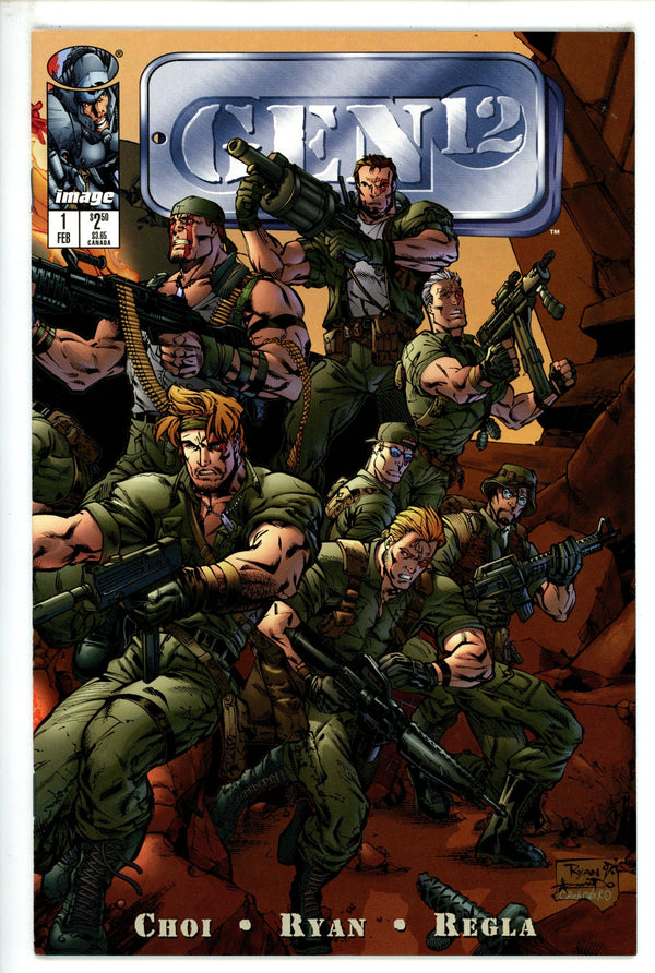 Gen12 1 (1998)