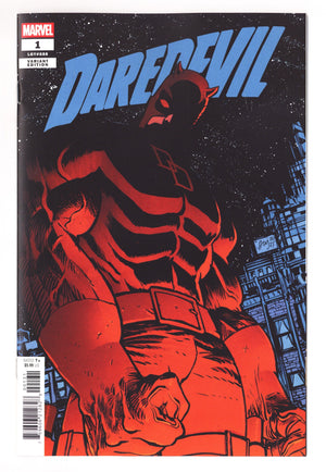 Daredevil Vol 9 1 Johnson Variant (2026)