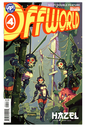 Offworld 4 High Grade (2020)