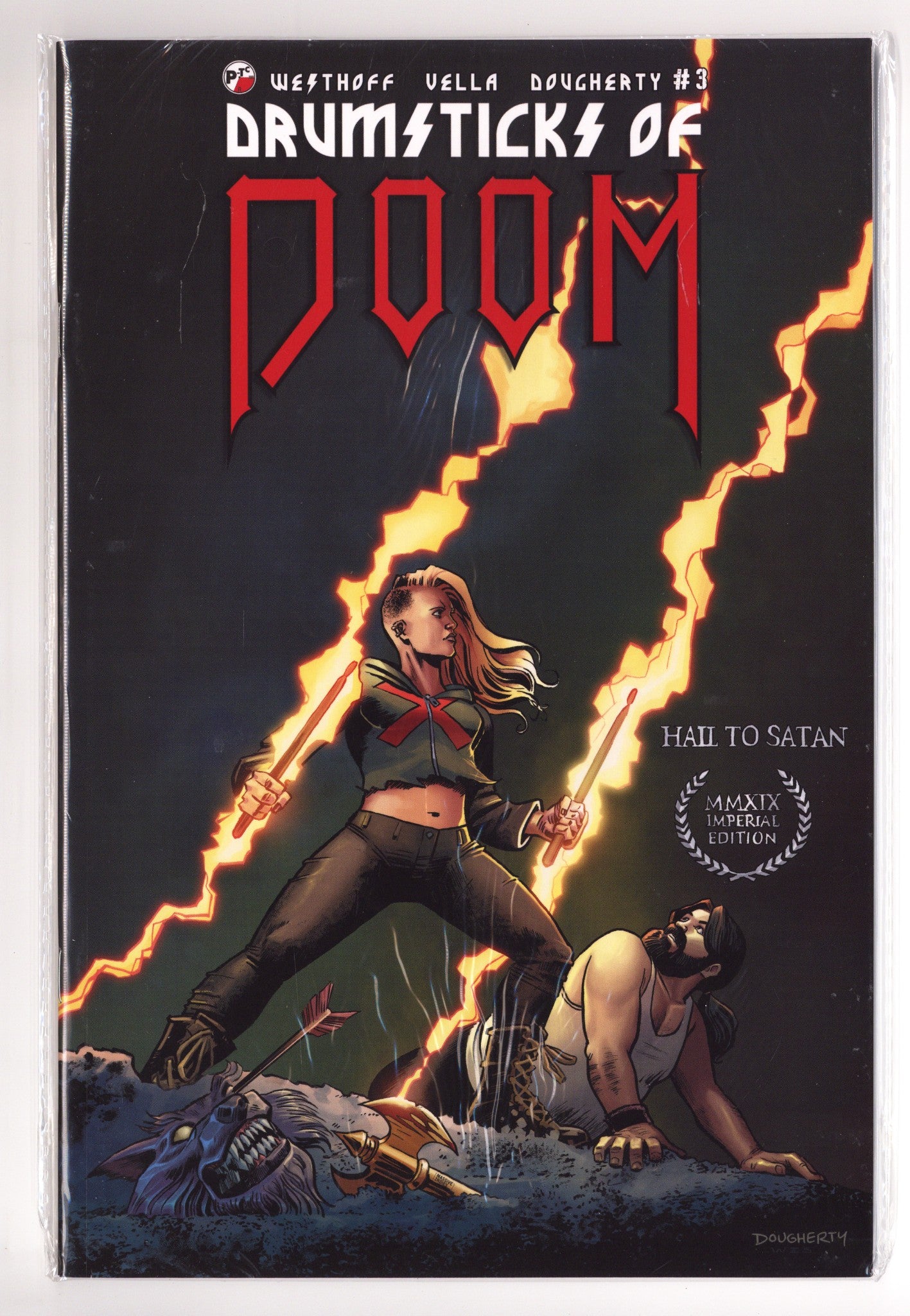 Drumsticks Of Doom  3    (2026)