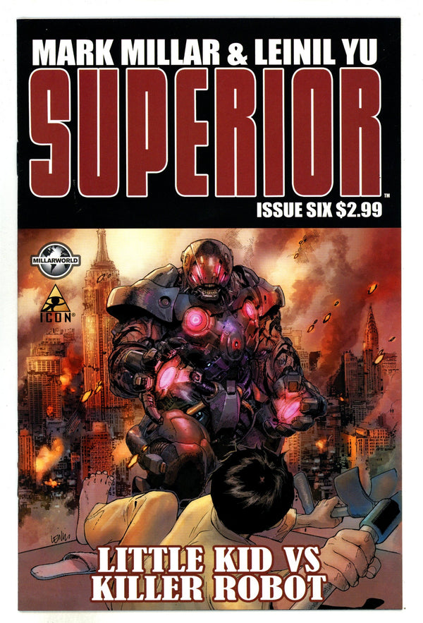Superior 6 High Grade (2011)