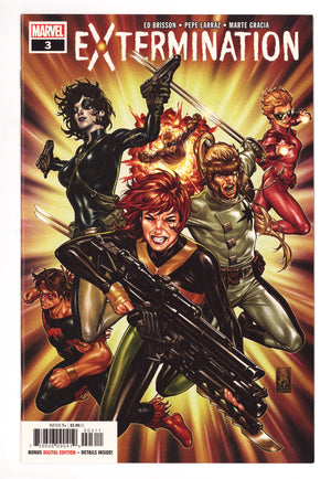 Extermination 3 High Grade (2018)