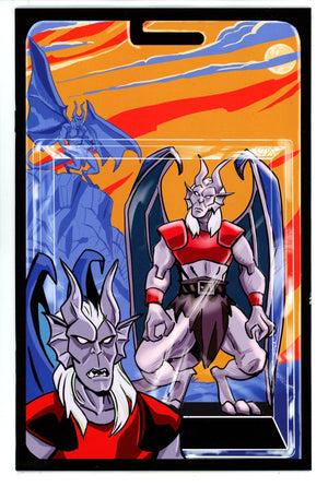 Gargoyles Dark Ages 6 Schoonover Action Figure Virgin Incentive Variant (2024)