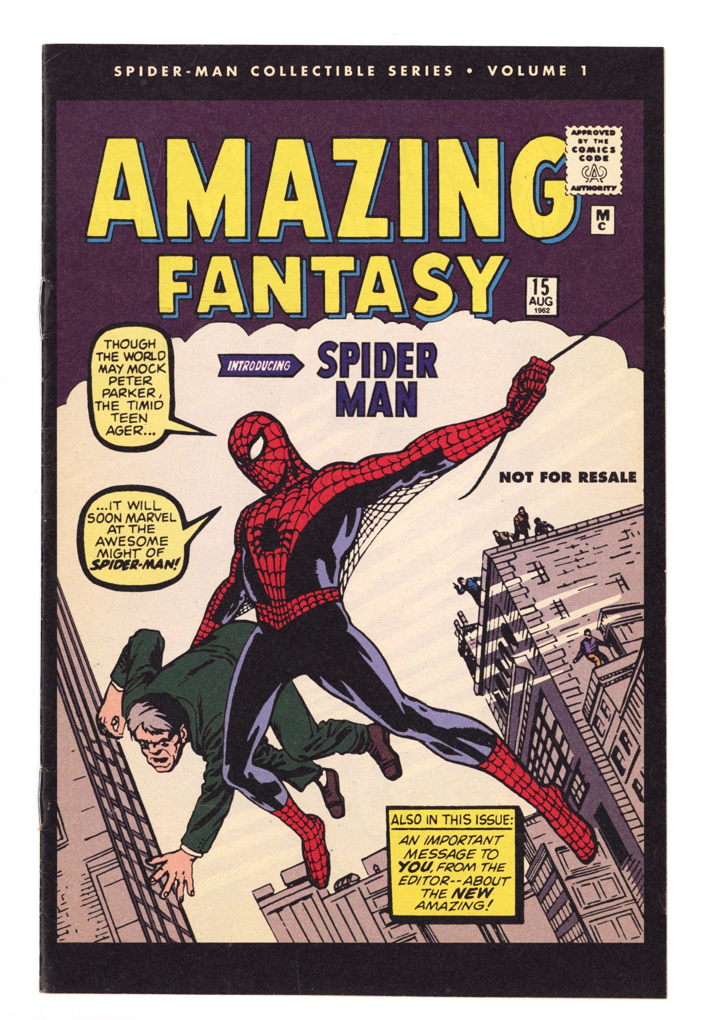 Spider-Man Collectible Series 1 Low Grade (2006) 