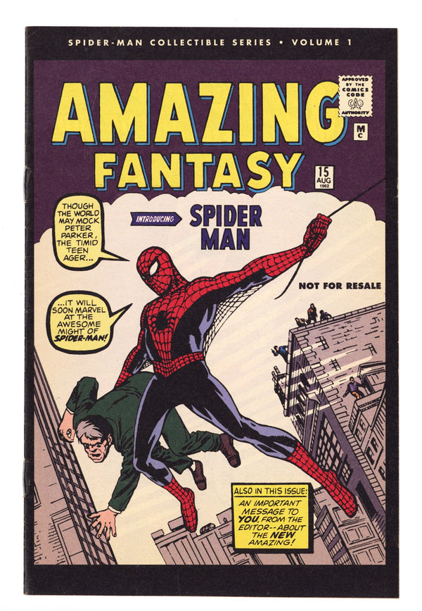 Spider-Man Collectible Series 1 Low Grade (2006)