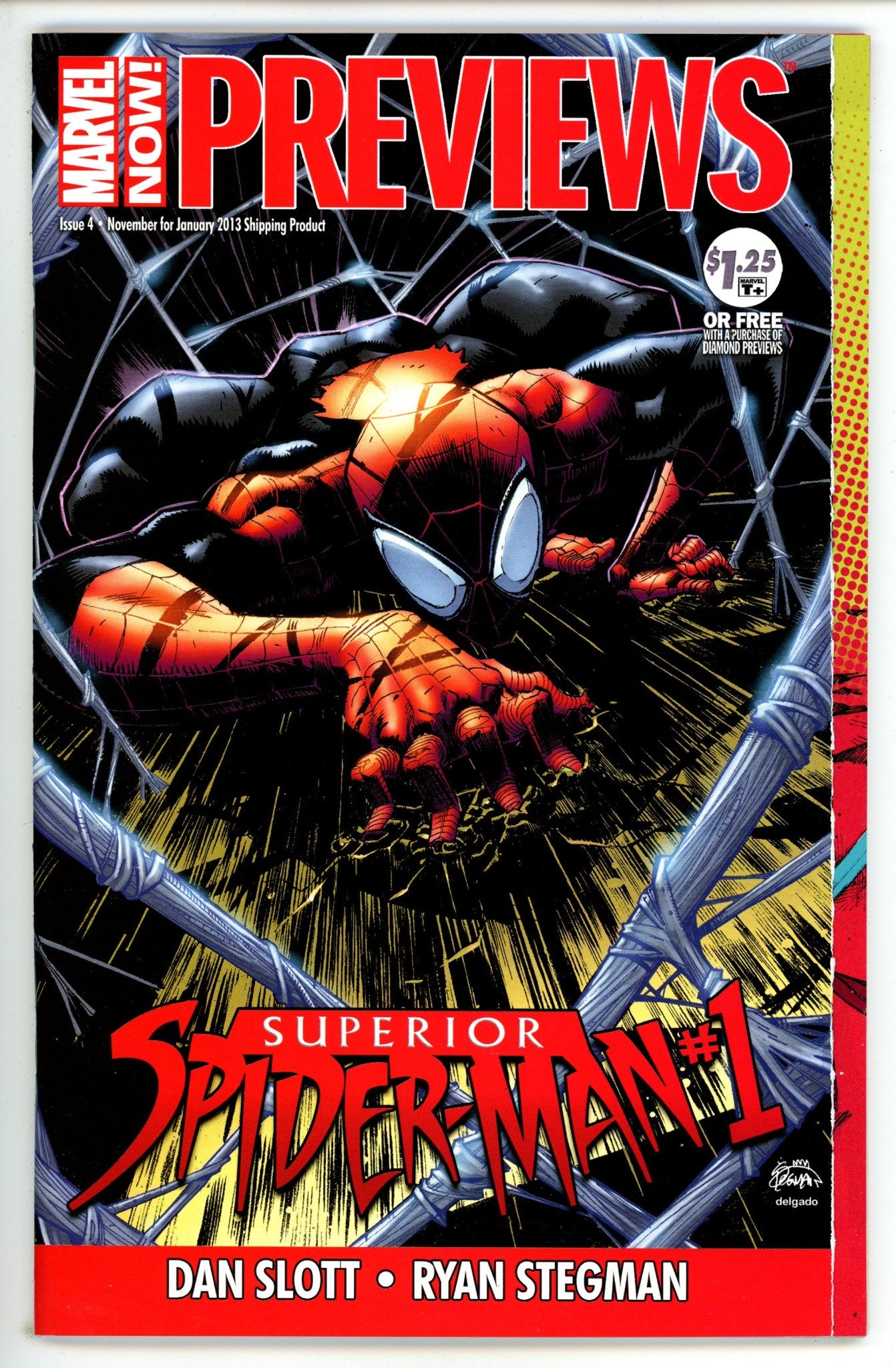 Marvel Previews Vol 2 4 (2013) 