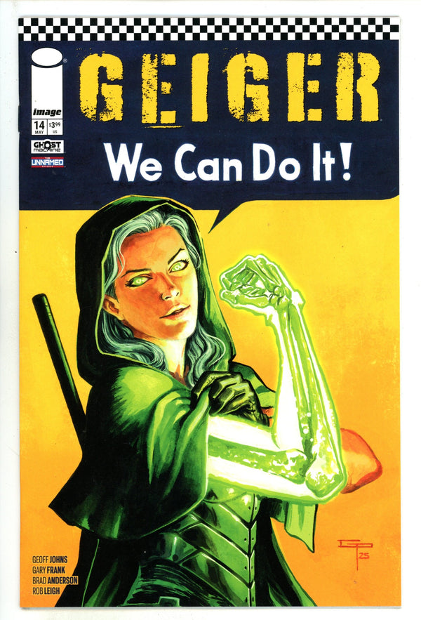 Geiger 14 Peralta Variant (2025)