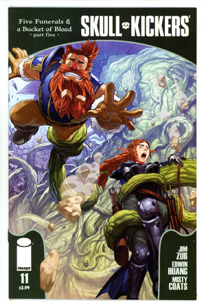 Skullkickers 11 High Grade (2011)