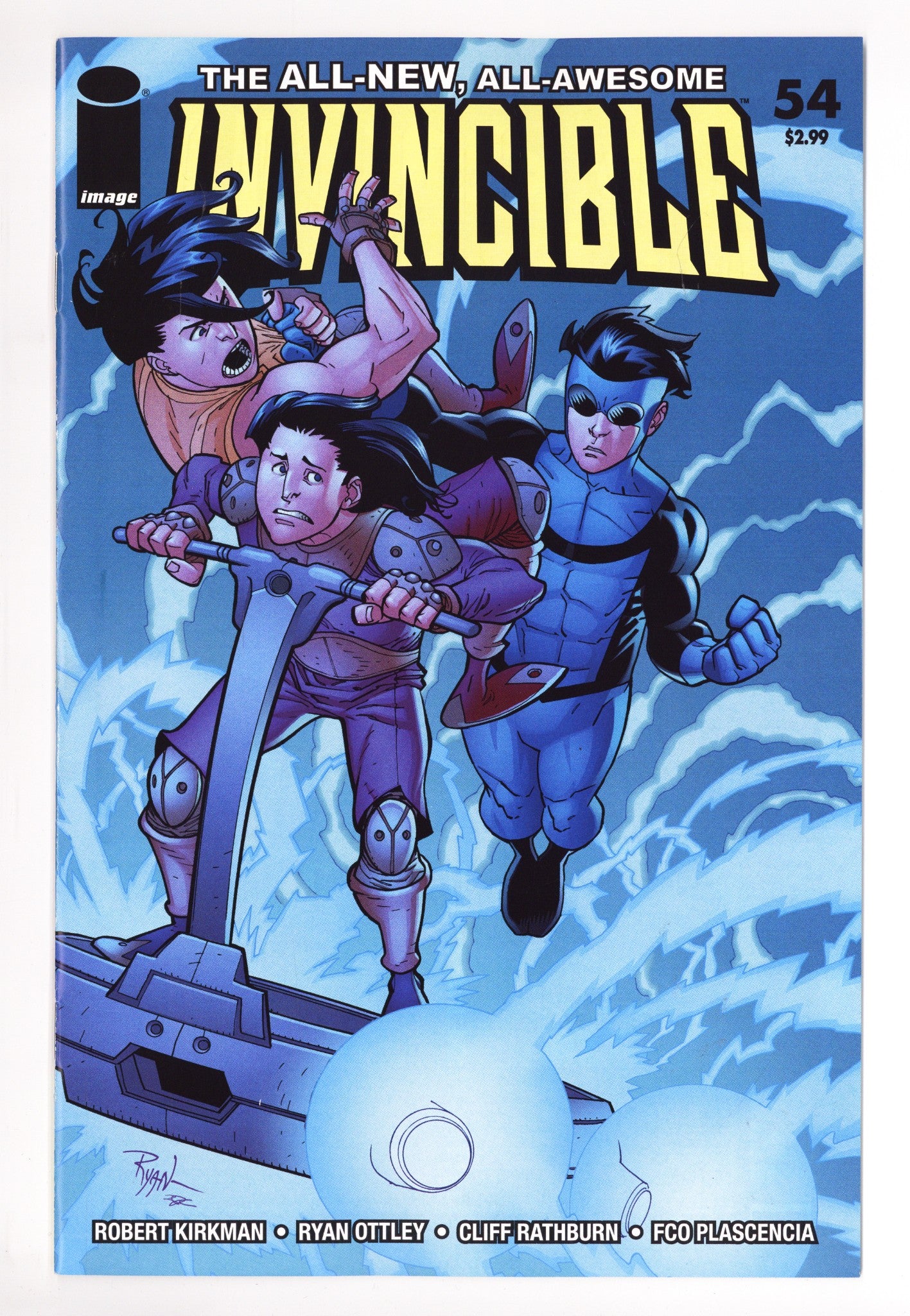 Invincible 54 NM- (9.2) (2008) 