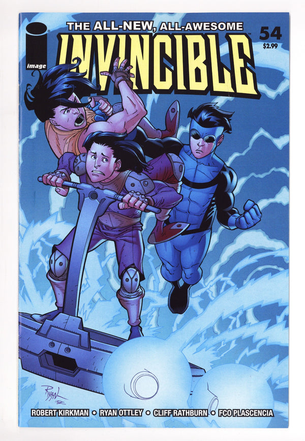 Invincible 54 NM- (9.2) (2008)