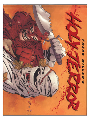 Holy Terror HC [nn] High Grade (2011)