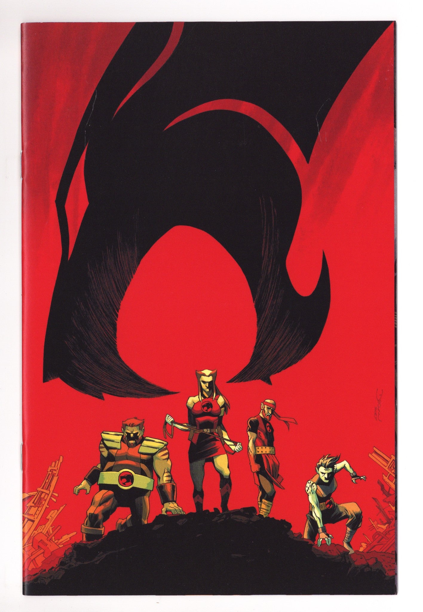 Thundercats Lost 10 Shalvey Virgin Incentive (2025)