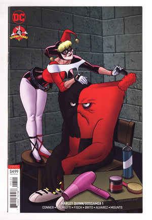 Harley Quinn / Gossamer 1 High Grade (2018) Quinones Variant
