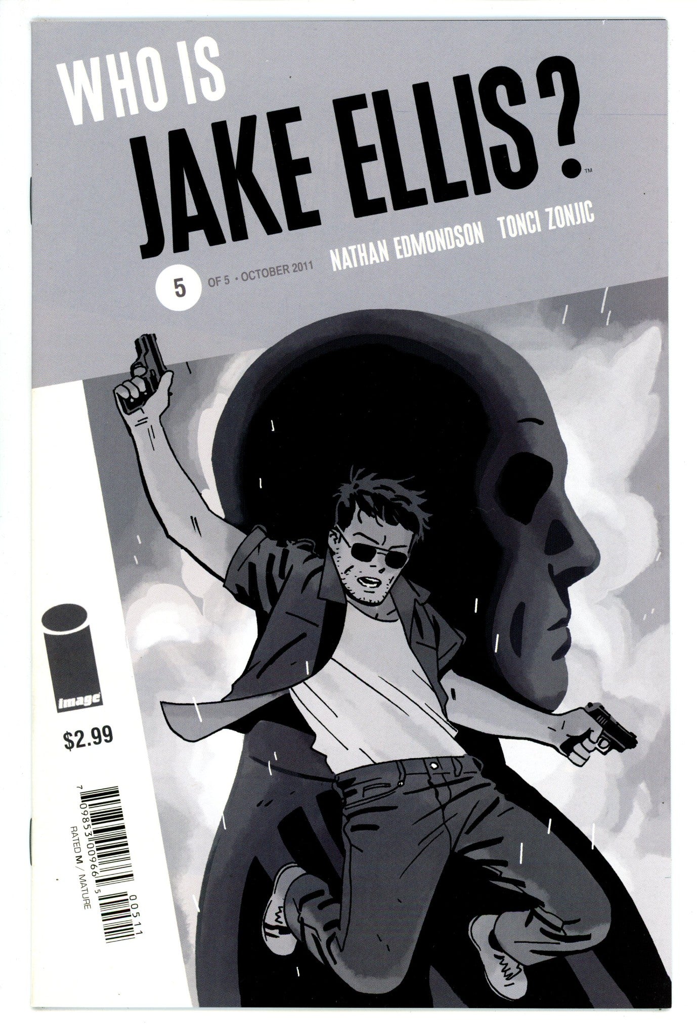 Who Is Jake Ellis? 5 High Grade (2011) 