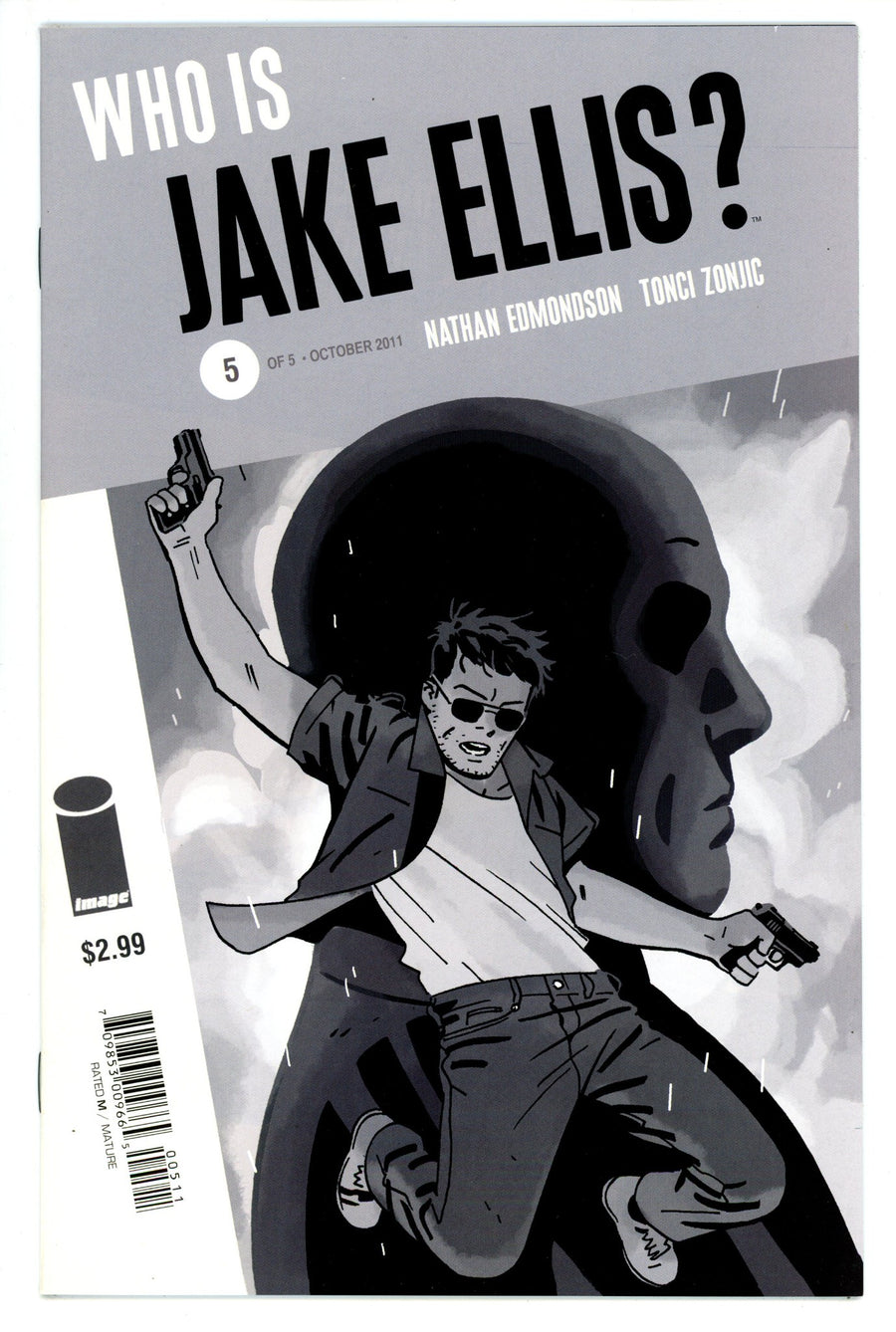 Who Is Jake Ellis? 5 High Grade (2011) 
