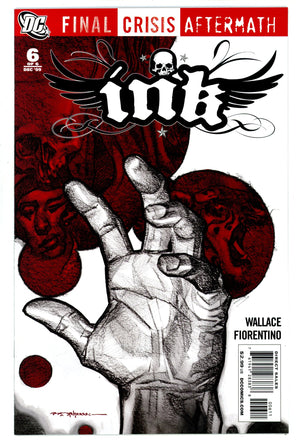Final Crisis Aftermath: Ink 6 High Grade (2009)