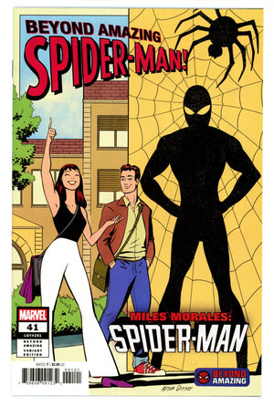 Miles Morales: Spider-Man Vol 1 41 (281) High Grade (2022) Rodriguez Variant