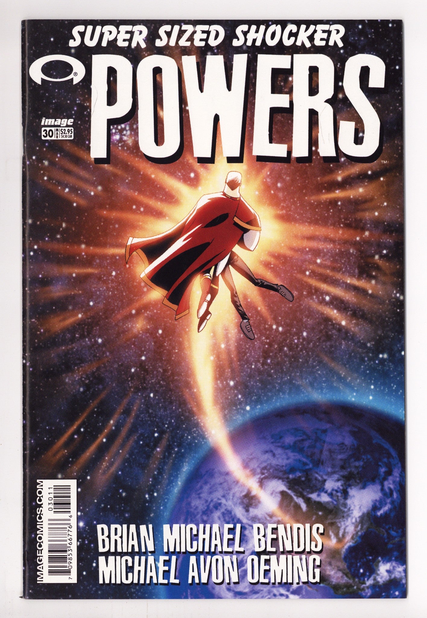 Powers Vol 1 30 High Grade (2003) 
