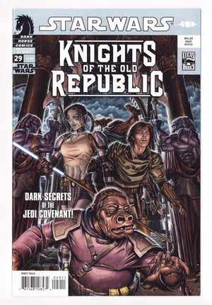 Star Wars Knights of the Old Republic 29 High Grade (2008)