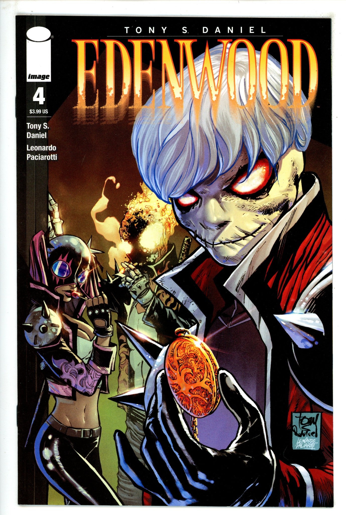 Edenwood 4 Daniel Variant (2024)