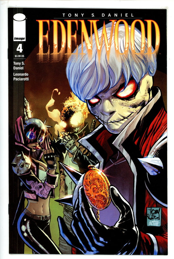 Edenwood 4 Daniel Variant (2024)