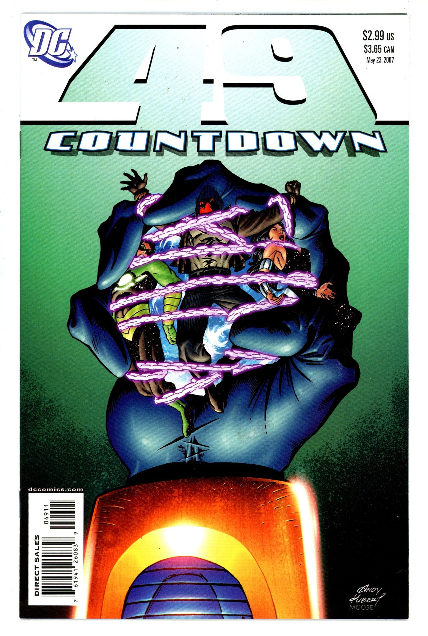 Countdown 49 High Grade (2007) 