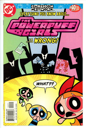 The Powerpuff Girls 40 VF (2003)