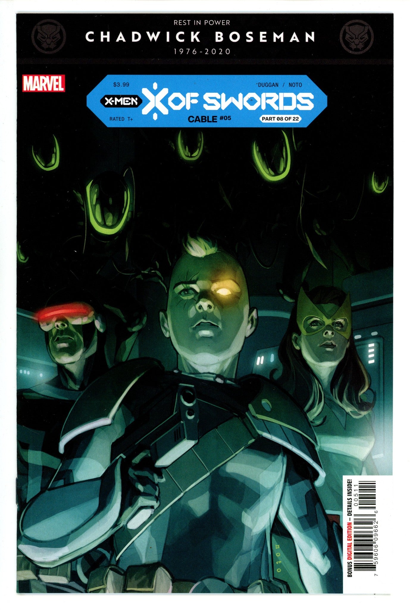 Cable Vol 4 5 (2020)
