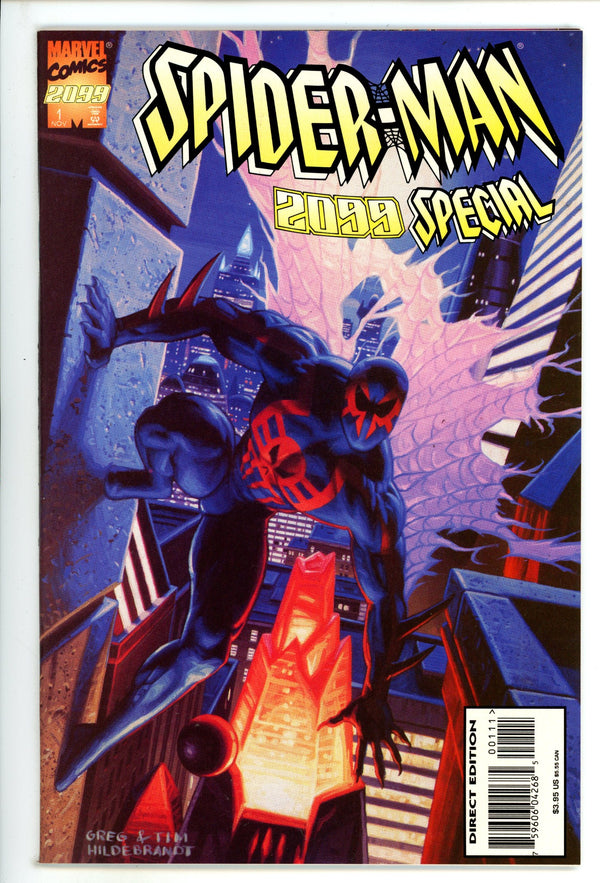 Spider-Man 2099 Special 1 NM (9.4) (1995)