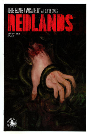 Redlands 1 High Grade (2017)