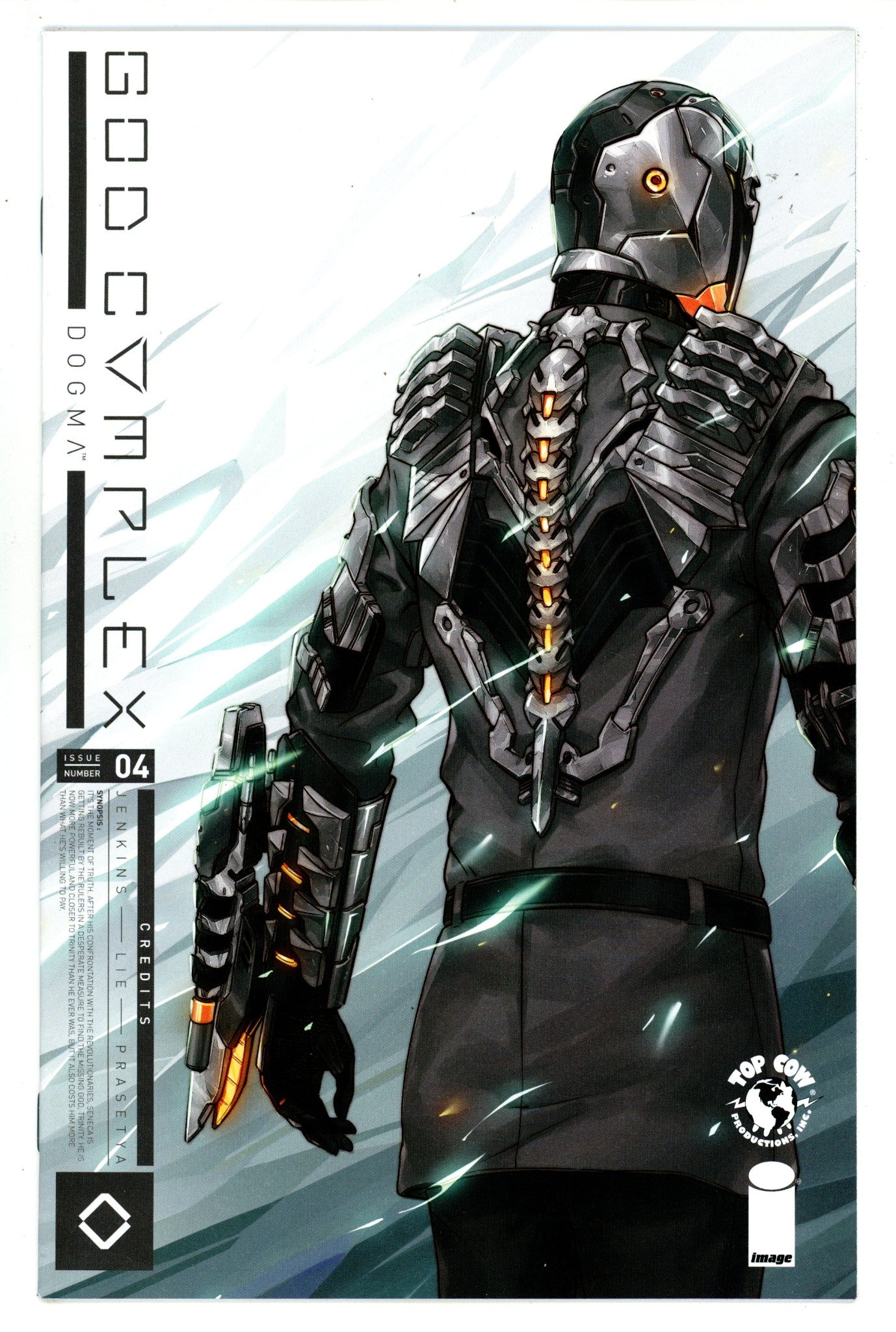 God Complex 4 High Grade (2010) 