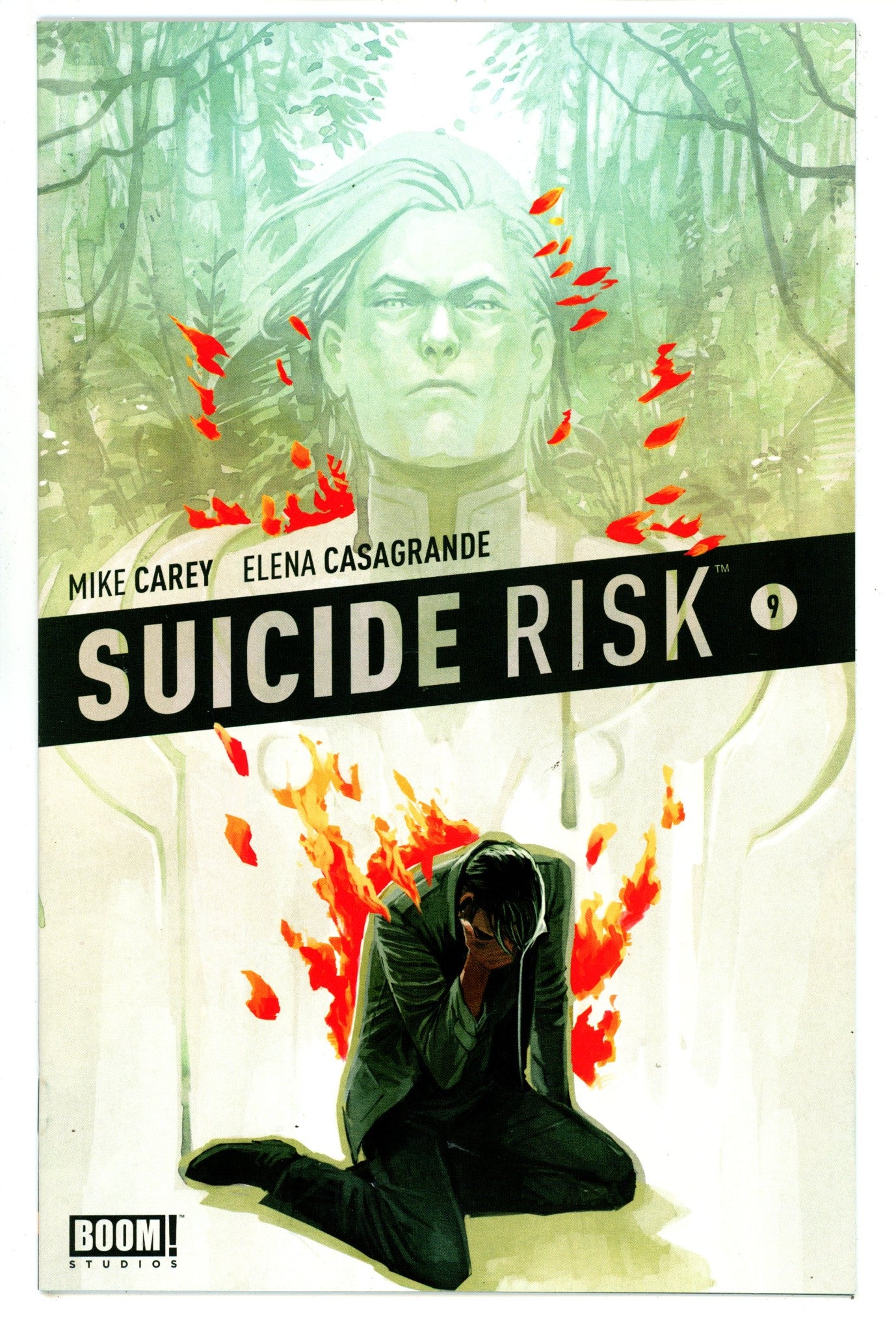 Suicide Risk 9 High Grade (2014) 