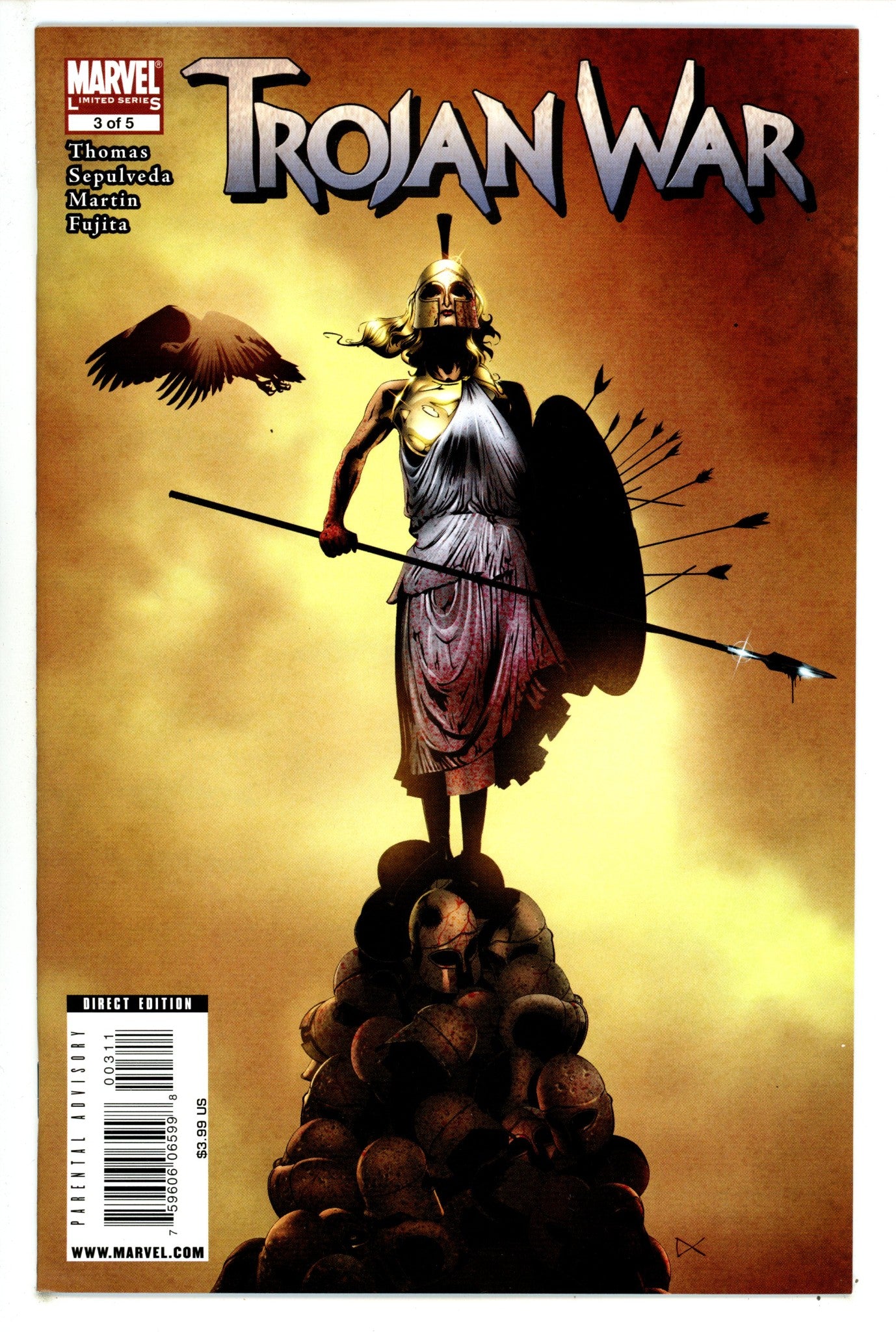 Trojan War 3 High Grade (2009) 