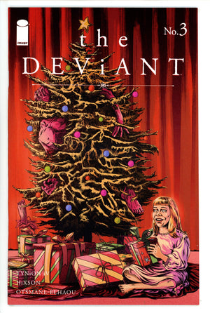 Deviant 3 Cha Incentive Variant NM- (2024)