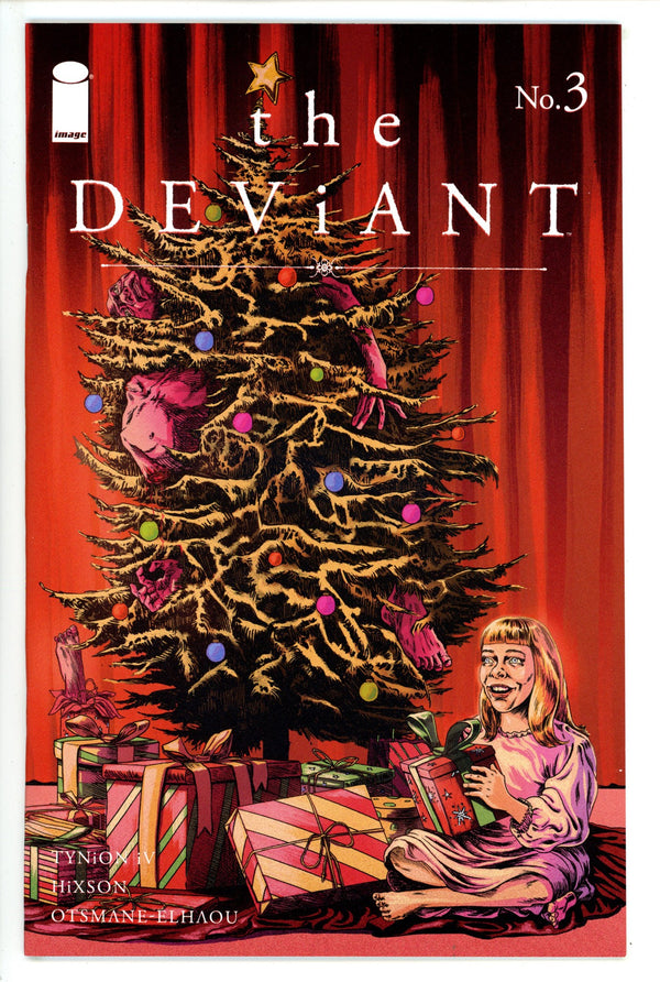 Deviant 3 Cha Incentive Variant NM- (2024)