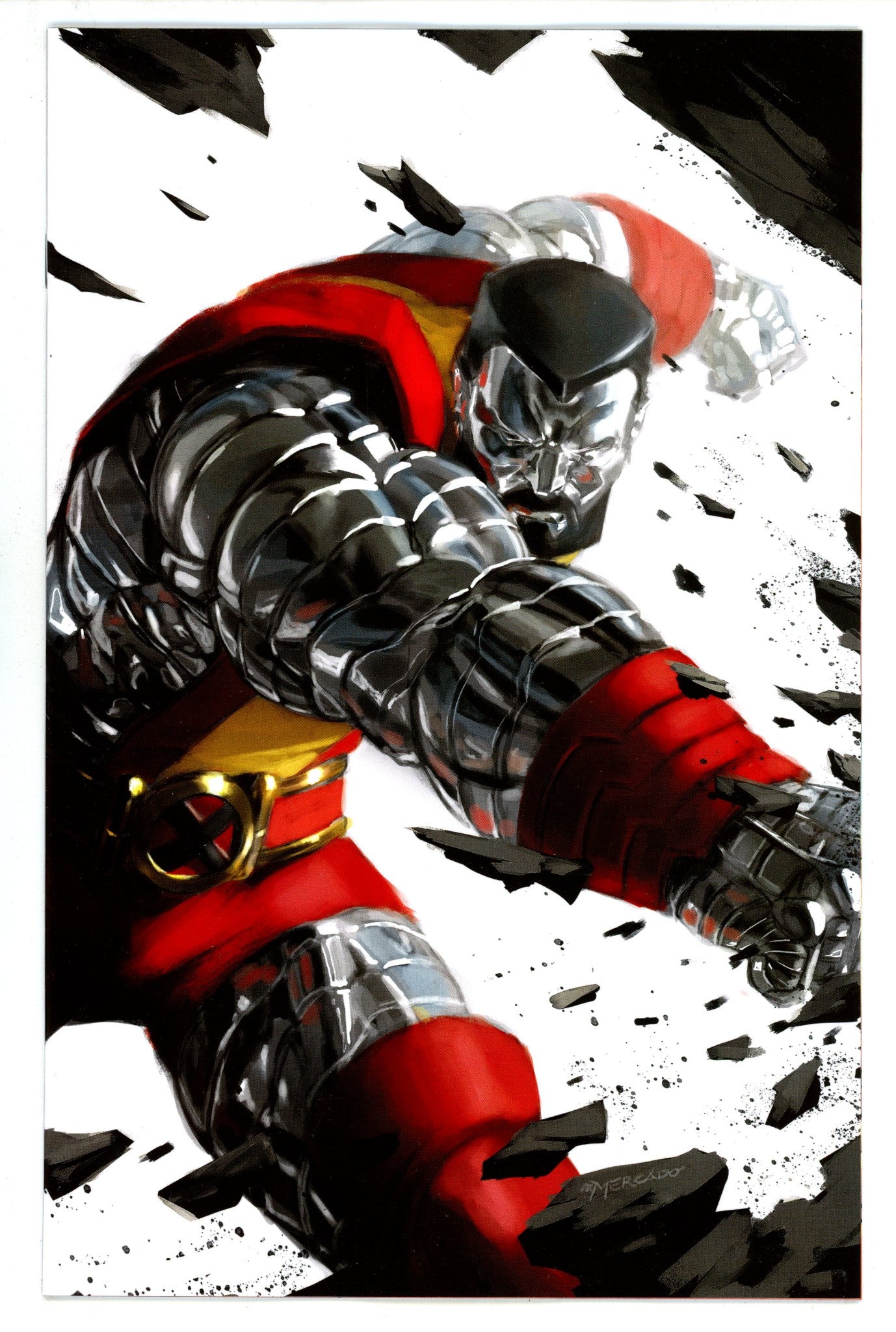 Fall Of The House Of X 3 Mercado Virgin Incentive Variant NM (2024)