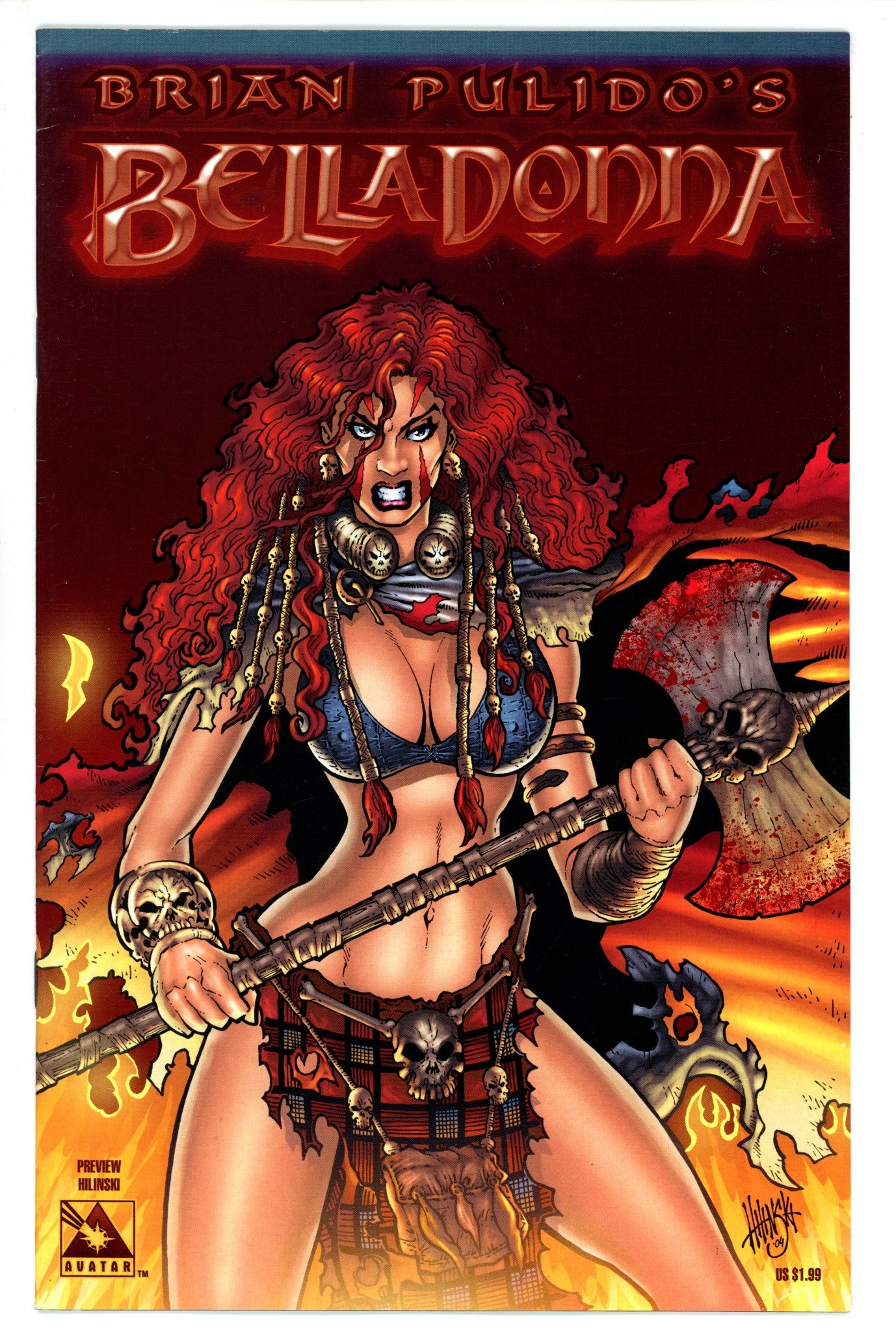 Belladonna Preview [nn] (2004)
