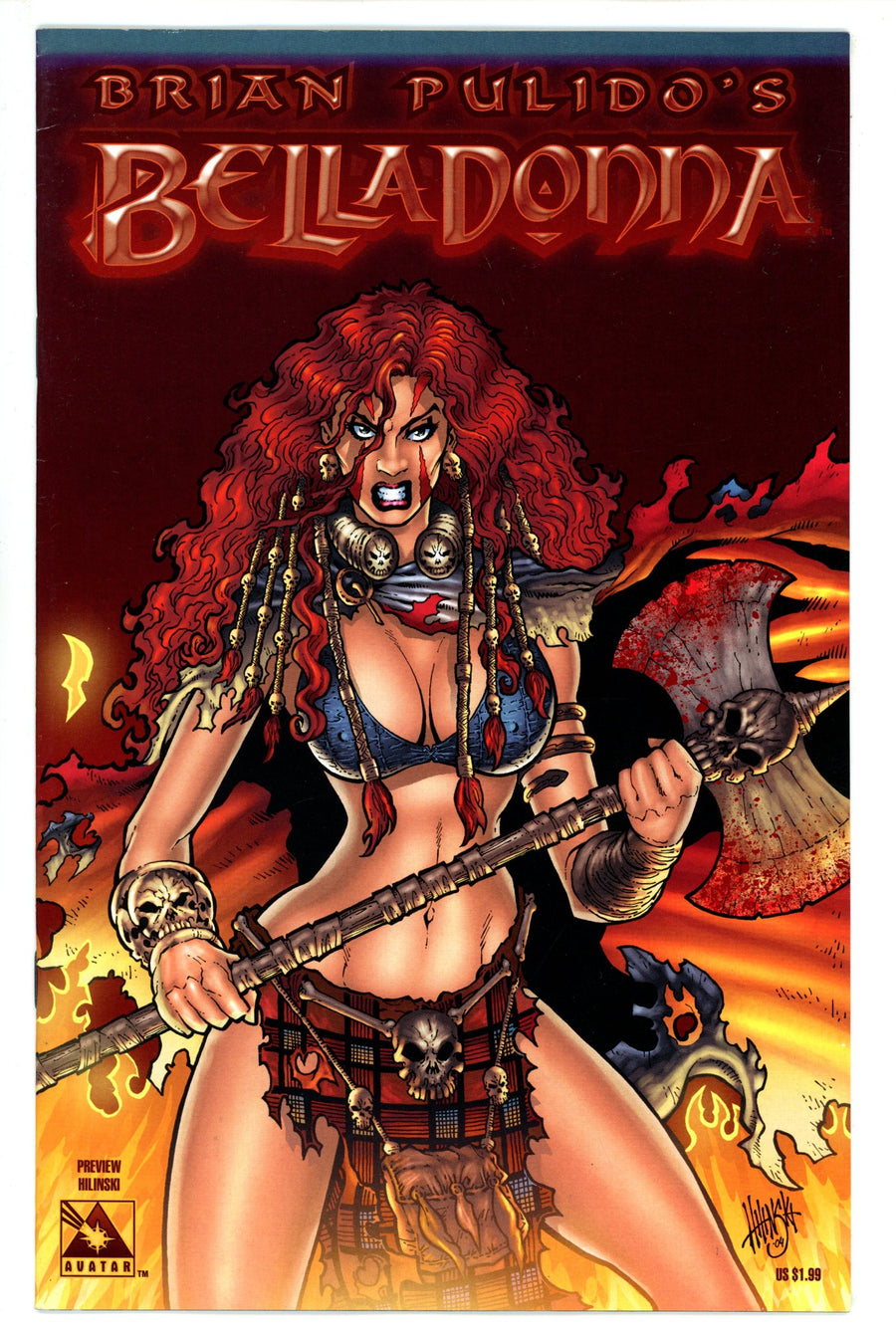 Belladonna Preview [nn] (2004)