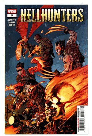 Hellhunters 5 (2025)