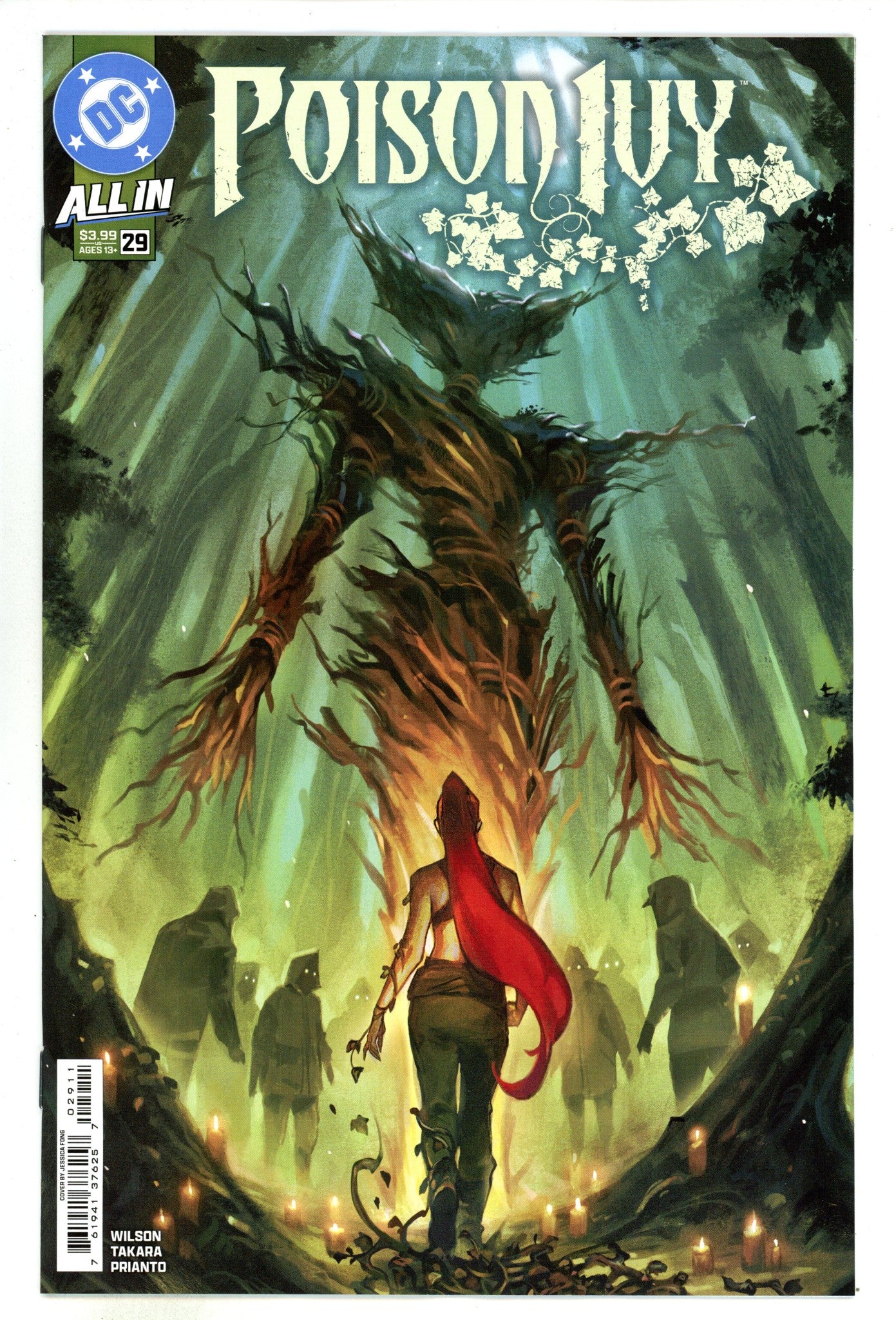 Poison Ivy  29    (2024)