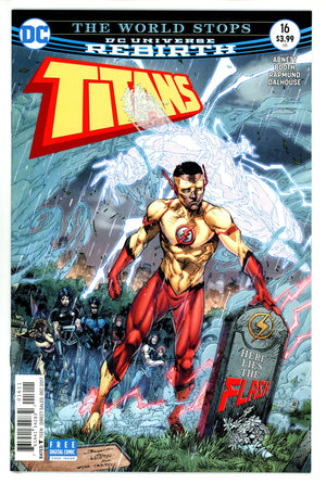 Titans Vol 3 16 (2017)