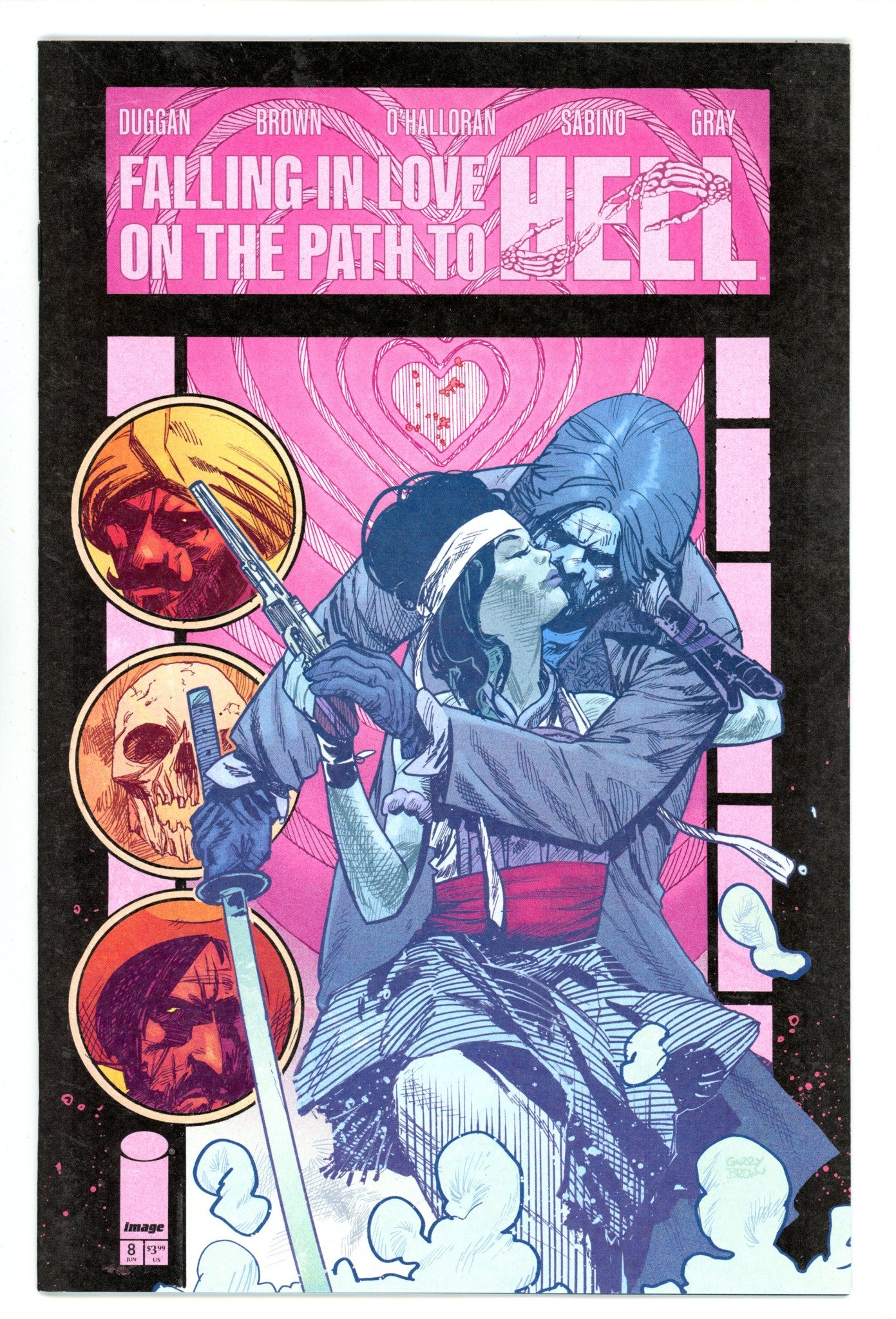 Falling In Love On The Path To Hell 8 (2025)