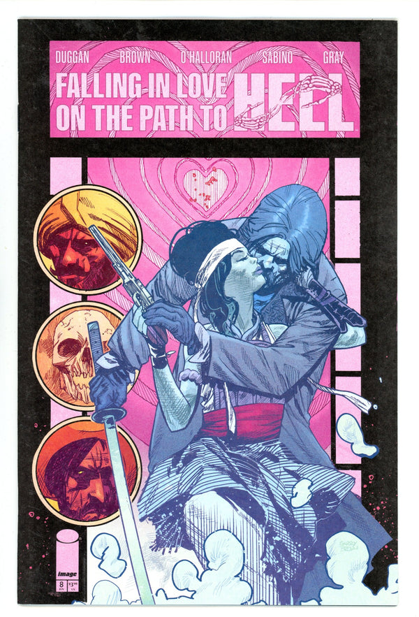 Falling In Love On The Path To Hell 8 (2025)