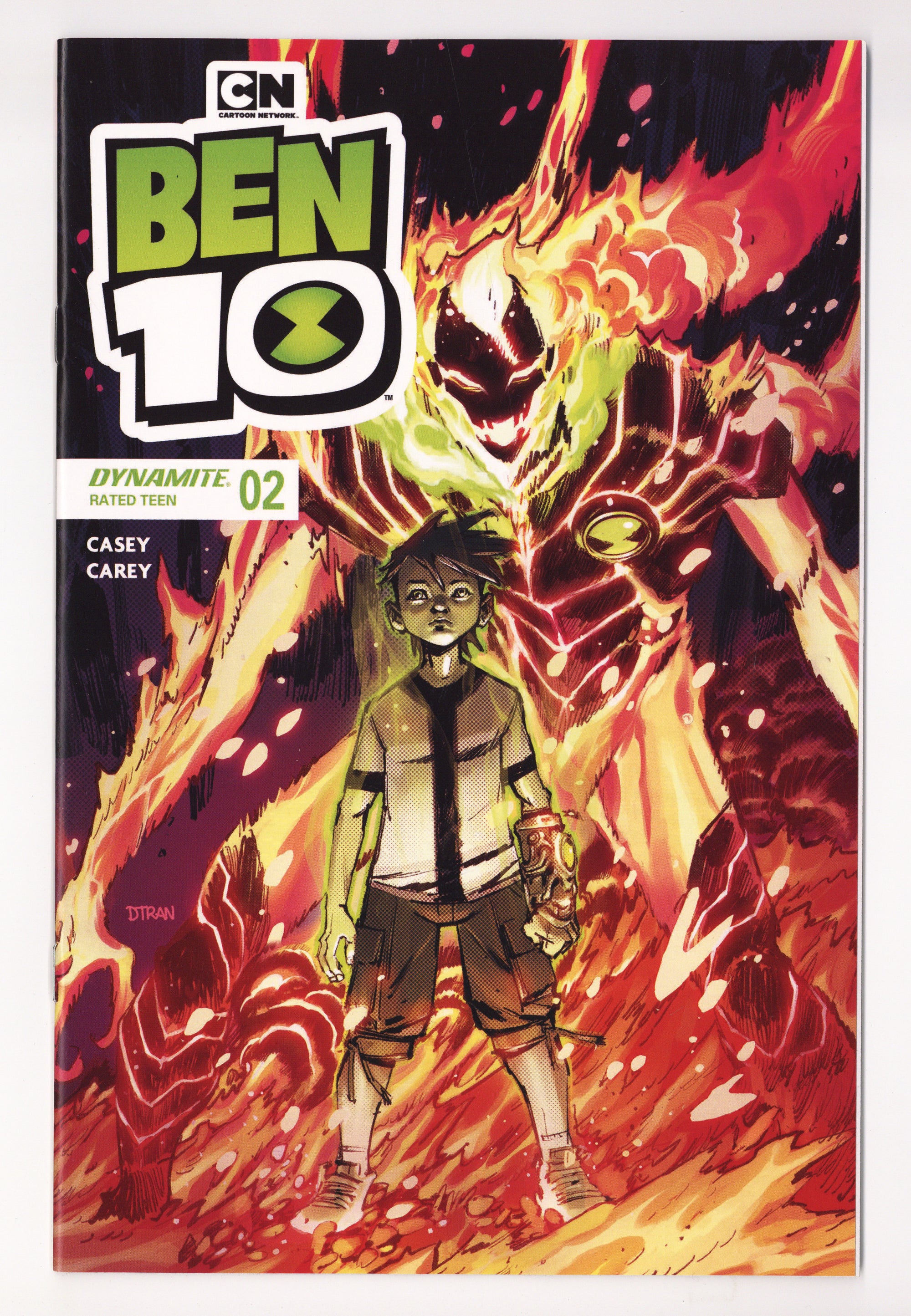 Ben 10 2 Canete Variant (2026)