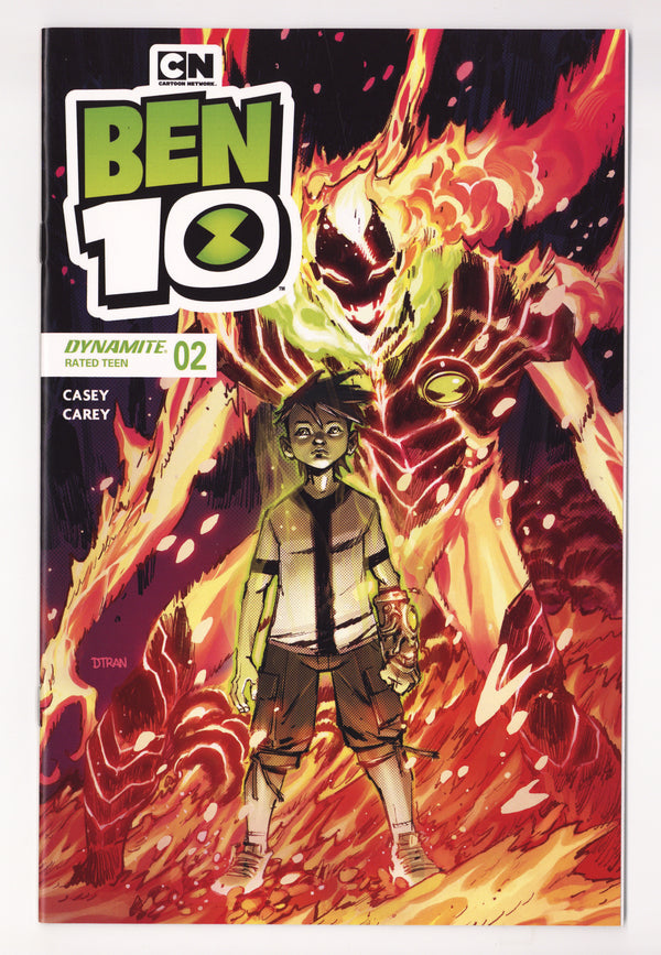Ben 10 2 Canete Variant (2026)