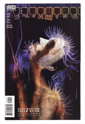 The Dreaming 33 Mid Grade (1998)