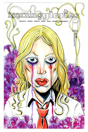 Morning Glories 29 High Grade (2013) Lemire Variant