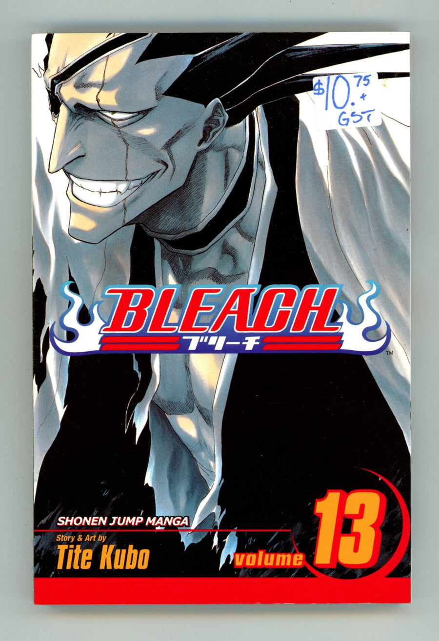 Bleach Vol 13 Mid Grade TPB (2006) 