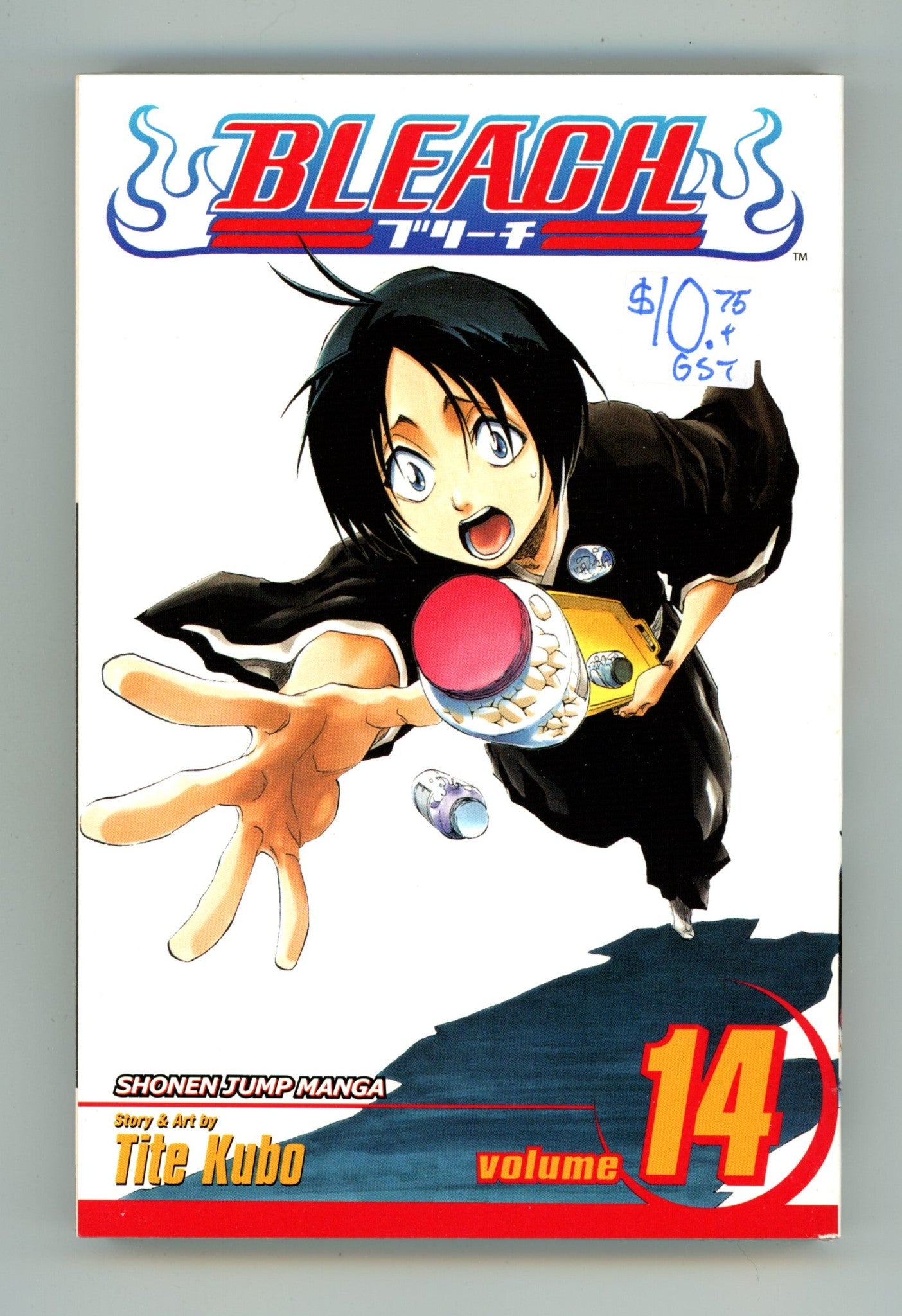 Bleach Vol 14 Mid Grade TPB (2006) 